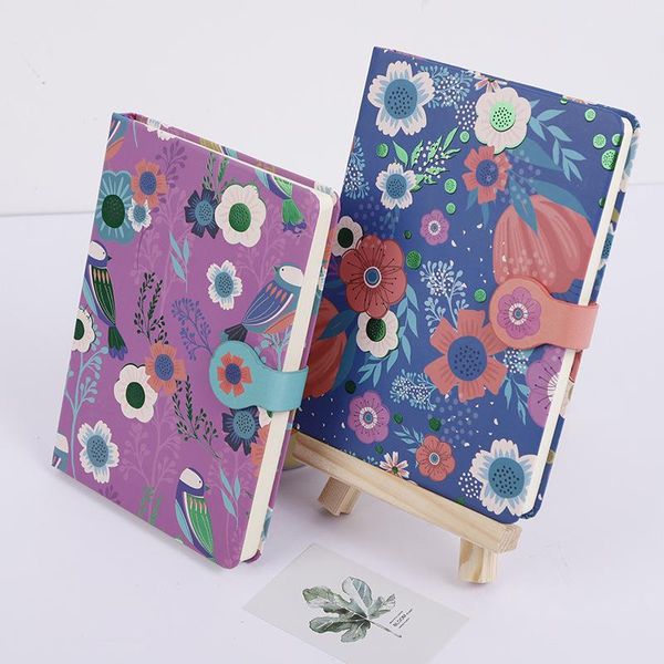 notepads creative flowers floral magnetic buckle diary cute simple ins wind hand book notebook with this student, Purple;pink
notepads creative flowers floral magnetic buckle diary cute simple ins wind hand book notebook with this student, Purple;pink