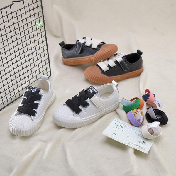sneakers 2021 multi-color lace biscuit shoes comfortable plus velvet veneer soft bottom children's korean fashion, Black;red
sneakers 2021 multi-color lace biscuit shoes comfortable plus velvet veneer soft bottom children's korean fashion, Black;red