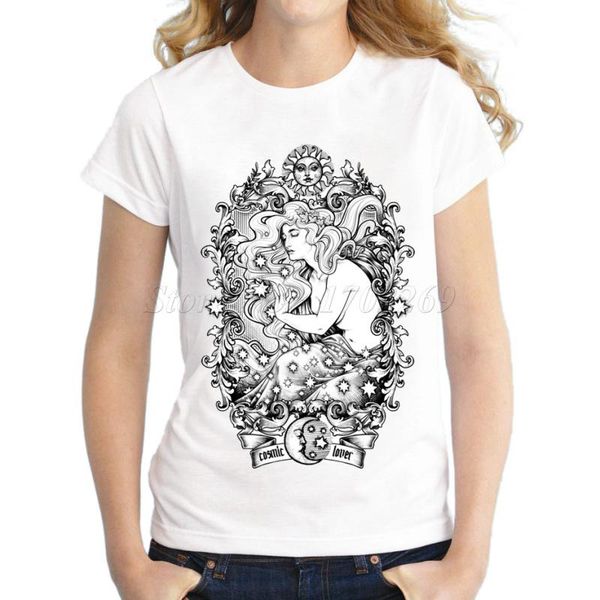 women's t-shirt arrival white black cartoon printed t shirt short sleeve lady casual slim basic tee fashion vintage girl's cool
women's t-shirt arrival white black cartoon printed t shirt short sleeve lady casual slim basic tee fashion vintage girl's cool