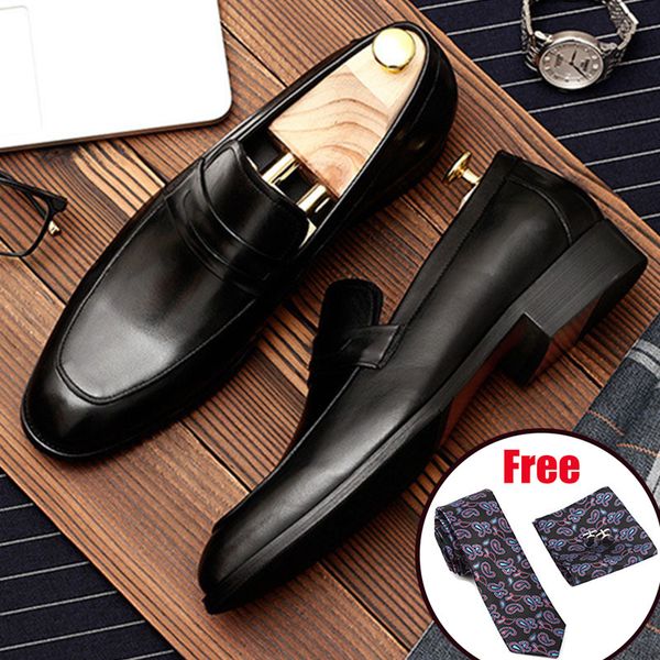 dress shoes sapatos de couro dos homens negócios vestido terno sapatos marca bullock genuÃno preto slipon casamento masculino phenkang a9wl, Black
dress shoes sapatos de couro dos homens negócios vestido terno sapatos marca bullock genuÃno preto slipon casamento masculino phenkang a9wl, Black