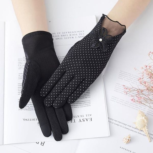 cycling gloves women pure cotton anti-slip touch screen outdoor summer beach thin reduce harm camping climbing, Black
cycling gloves women pure cotton anti-slip touch screen outdoor summer beach thin reduce harm camping climbing, Black