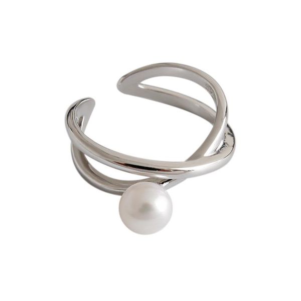 cluster rings authentic s925 sterling silver fine jewelry cross knot twist &shell pearl open ring adjust tlj809, Golden;silver
cluster rings authentic s925 sterling silver fine jewelry cross knot twist &shell pearl open ring adjust tlj809, Golden;silver