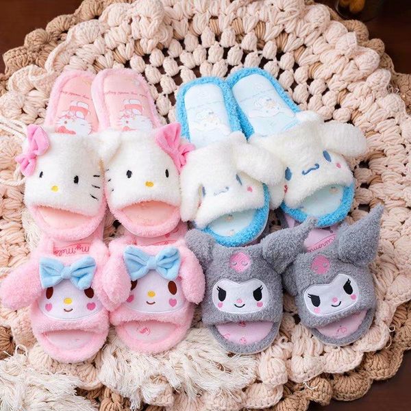 open toes slippers girl women cute cartoon animation kawaii japanese style non-slip home decora pink blue peep toe, Black
open toes slippers girl women cute cartoon animation kawaii japanese style non-slip home decora pink blue peep toe, Black