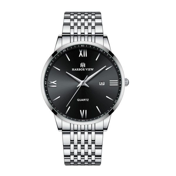 wristwatches brand quartz watch men calendar analog wrist mens stainless steel butterfly men's watches waterproof business wristwatch c, Slivery;brown
wristwatches brand quartz watch men calendar analog wrist mens stainless steel butterfly men's watches waterproof business wristwatch c, Slivery;brown