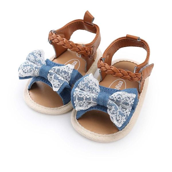 sandals baby girls bow lace summer soft sole non-slip rubber flat walking shoes outdoor breathable dress, Black;red
sandals baby girls bow lace summer soft sole non-slip rubber flat walking shoes outdoor breathable dress, Black;red
