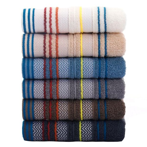 stripe printe bath towel set,1 large towels,1 small hand towels. soft cotton highly absorbent bathroom towels
stripe printe bath towel set,1 large towels,1 small hand towels. soft cotton highly absorbent bathroom towels