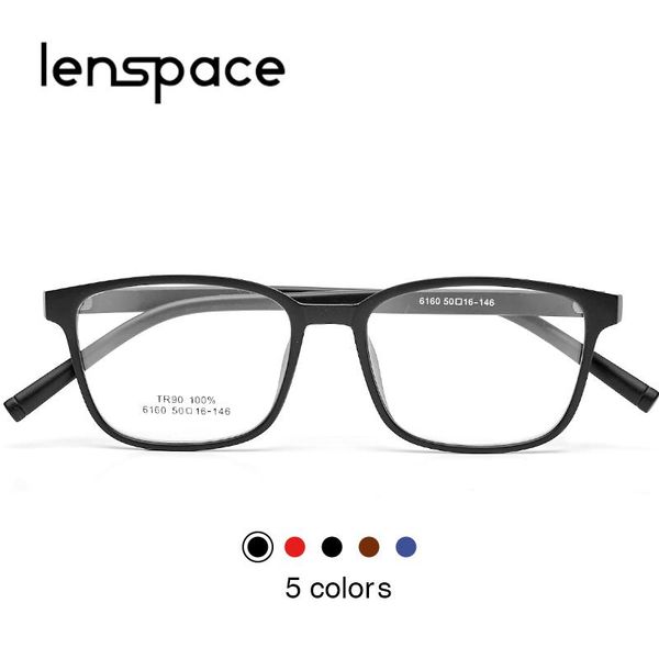 blue light glasses frame men women tr90 ultralight square myopia optical prescription male business computer fashion sunglasses frames, Black
blue light glasses frame men women tr90 ultralight square myopia optical prescription male business computer fashion sunglasses frames, Black