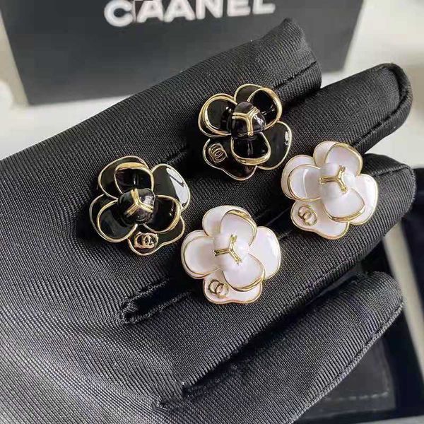 designer earrings jewellerynew 925 silver needle camellia temperament earrings eardrop fashion versatile earrings for women 649a f6vb, Golden
designer earrings jewellerynew 925 silver needle camellia temperament earrings eardrop fashion versatile earrings for women 649a f6vb, Golden