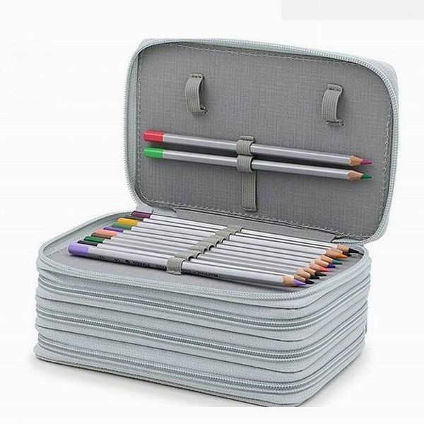 pencil bags wholesale students stationary pen eraser pouch organizer bag 72 inserting large capacity 4 layers holder case 20pcs/lots
pencil bags wholesale students stationary pen eraser pouch organizer bag 72 inserting large capacity 4 layers holder case 20pcs/lots