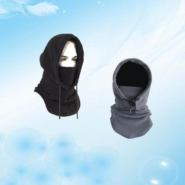 pcs fleece hat warm windproof breathable anti-cold neck warmer head cover cap for hiking snowboarding motorcycling cycling caps & masks, Black
pcs fleece hat warm windproof breathable anti-cold neck warmer head cover cap for hiking snowboarding motorcycling cycling caps & masks, Black
