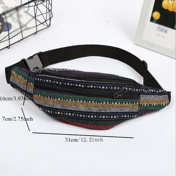 fashion belt bag canvas bohemian style waist floral pillow shaped black womens folk-custom bags
fashion belt bag canvas bohemian style waist floral pillow shaped black womens folk-custom bags