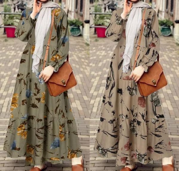 ethnic clothing women's long muslim dress print maxi dresses 2021 spring ladies pleated vestidos casual robes loose robe femme, Red
ethnic clothing women's long muslim dress print maxi dresses 2021 spring ladies pleated vestidos casual robes loose robe femme, Red