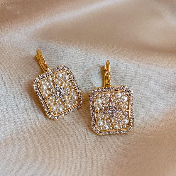 dangle & chandelier 2021 pearl meter square pendant earrings for woman fashion korean jewelry gothic party girl's unusual, Silver
dangle & chandelier 2021 pearl meter square pendant earrings for woman fashion korean jewelry gothic party girl's unusual, Silver