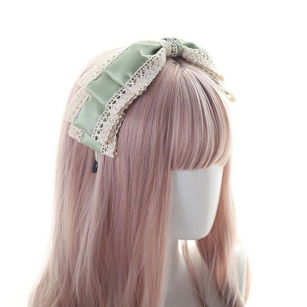 hair accessories classic lolita kc sweet hairband with bow decor
hair accessories classic lolita kc sweet hairband with bow decor