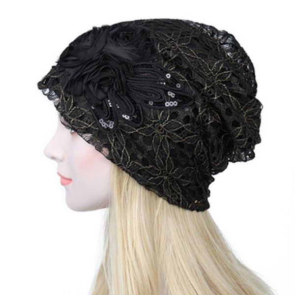beanie/skull caps 2021 fashion trend pullover lace hat women's spring and autumn hollow thin summer breathable flowers simple temperame, Blue;gray
beanie/skull caps 2021 fashion trend pullover lace hat women's spring and autumn hollow thin summer breathable flowers simple temperame, Blue;gray