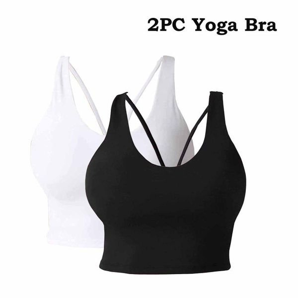 yoga outfit 2pc sports bra women seamless padded fitness running gym underwear push up sport for cup a b c d
yoga outfit 2pc sports bra women seamless padded fitness running gym underwear push up sport for cup a b c d