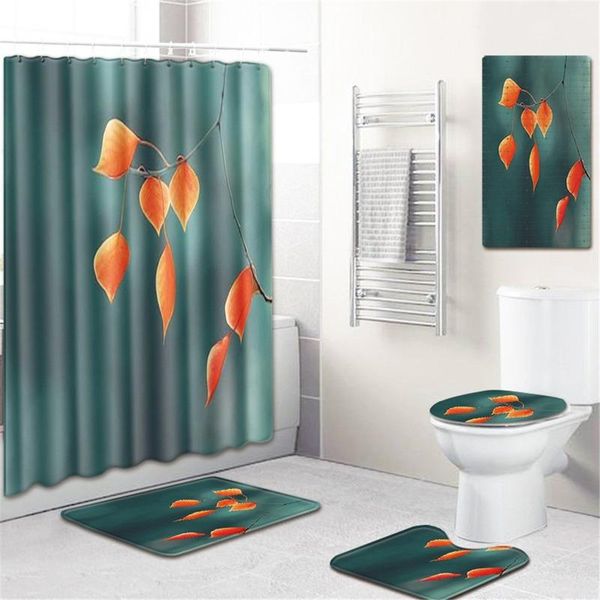 bath mats bathroom mat shower curtain non-slip pvc door absorbent carpet five-piece customized size
bath mats bathroom mat shower curtain non-slip pvc door absorbent carpet five-piece customized size