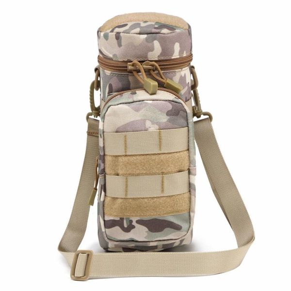 outdoor bags molle tactical water bottle pouch waist shoulder bag kettle holder carrier camo hunting camping hiking travel
outdoor bags molle tactical water bottle pouch waist shoulder bag kettle holder carrier camo hunting camping hiking travel