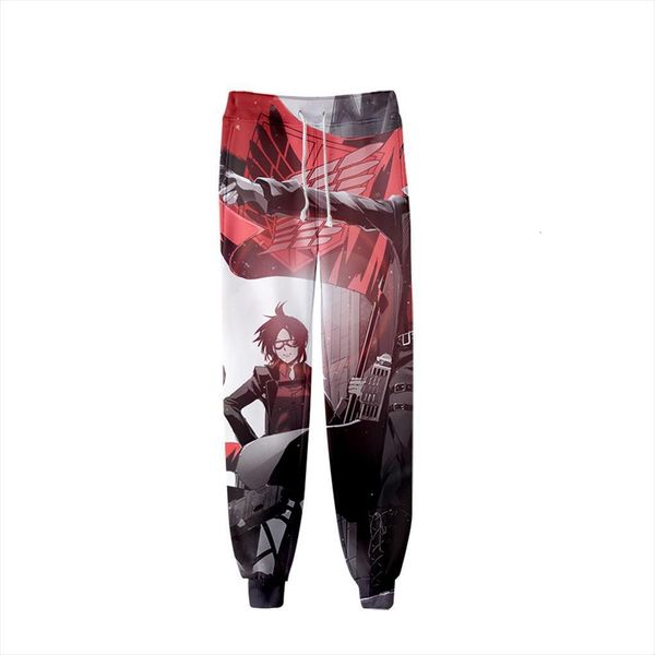 japanese anime attack on titan women pant trousers 3d fashion jogger streetwear long pants harajuku sweatpants mens, Black
japanese anime attack on titan women pant trousers 3d fashion jogger streetwear long pants harajuku sweatpants mens, Black