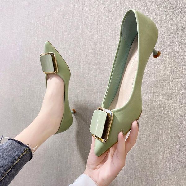 dress shoes women heels women's high 2021 spring autumn red chaussure femme zapatos mujer, Black
dress shoes women heels women's high 2021 spring autumn red chaussure femme zapatos mujer, Black
