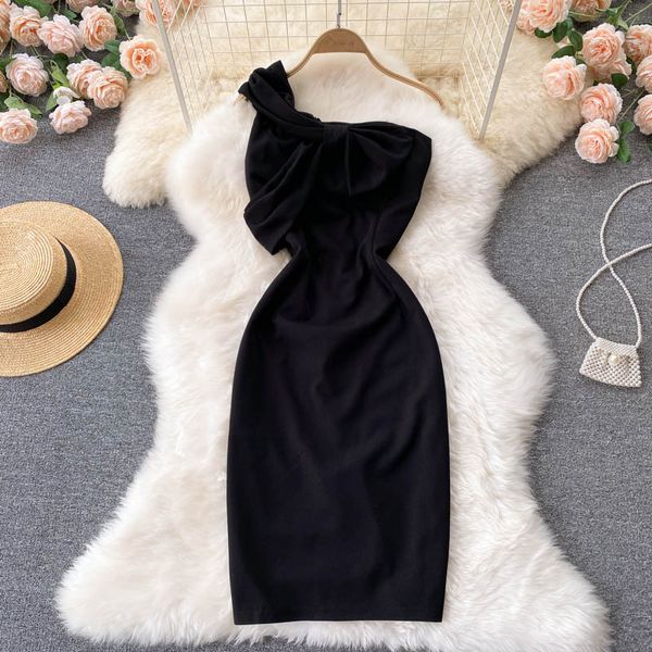 black bodycon dress for women summer sleeveless high waist strapless vestidos elegant off shoulder party robe 2021 fashion, Black;gray
black bodycon dress for women summer sleeveless high waist strapless vestidos elegant off shoulder party robe 2021 fashion, Black;gray