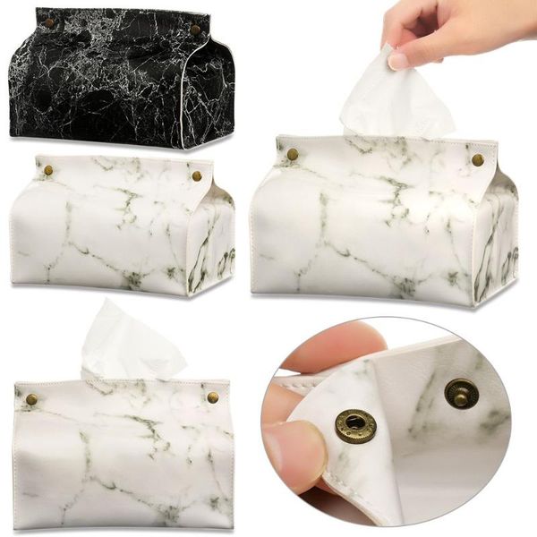 tissue boxes & napkins table decoration marble pattern home car pu leather container paper towel box napkin bag case
tissue boxes & napkins table decoration marble pattern home car pu leather container paper towel box napkin bag case