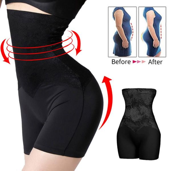women's shapers high waist tummy shapewear for women seamless safety leggings slimming fat burning corset underwear, Black;white
women's shapers high waist tummy shapewear for women seamless safety leggings slimming fat burning corset underwear, Black;white