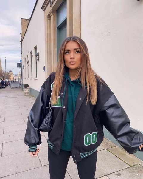 women's jackets baseball coat harajuku, jacket and casual for women, urban fashion, hip hop, , summer, ou0k, Black;brown
women's jackets baseball coat harajuku, jacket and casual for women, urban fashion, hip hop, , summer, ou0k, Black;brown