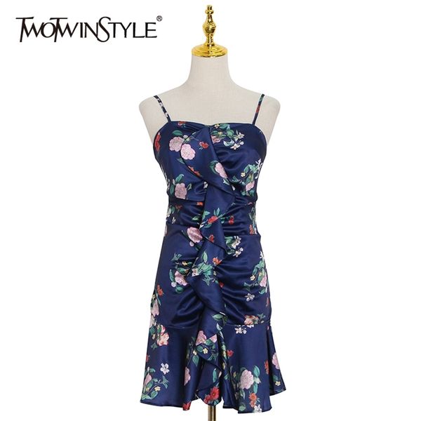 party patchwork ruffle dress for women square sleeve sleeveless high waist printed sling dresses female 210520, Black;gray
party patchwork ruffle dress for women square sleeve sleeveless high waist printed sling dresses female 210520, Black;gray