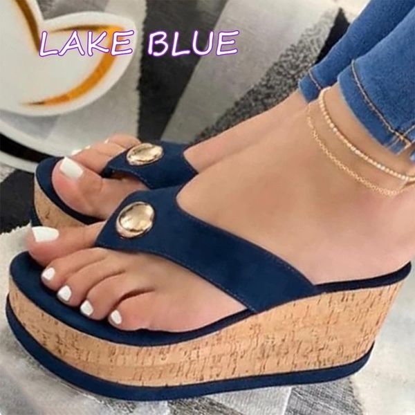 women fashion slippers platform sandals high heel summer shoes beach flip flops solid slides, Black
women fashion slippers platform sandals high heel summer shoes beach flip flops solid slides, Black