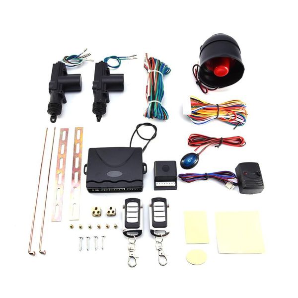 alarm & security set of systems car auto 2 door remote central kit lock locking vehicle keyless entry system with controllers
alarm & security set of systems car auto 2 door remote central kit lock locking vehicle keyless entry system with controllers