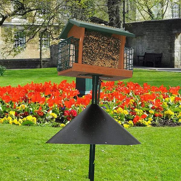other bird supplies wrap protection device around squirrel baffle, used for feeder protect hanging
other bird supplies wrap protection device around squirrel baffle, used for feeder protect hanging