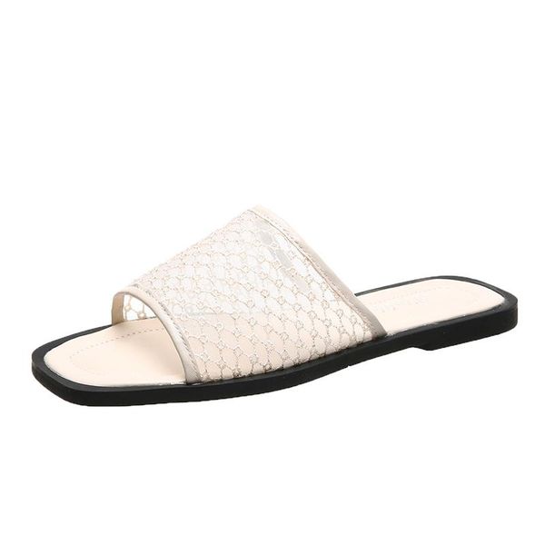 slippers summer women sandals female flip flops outdoor shoes lady slides cute, Black
slippers summer women sandals female flip flops outdoor shoes lady slides cute, Black