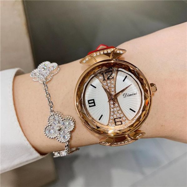 wristwatches 2021 design guangzhou landmark canton tower crystals watches for women multi faceted real leather wrist watch quartz, Slivery;brown
wristwatches 2021 design guangzhou landmark canton tower crystals watches for women multi faceted real leather wrist watch quartz, Slivery;brown