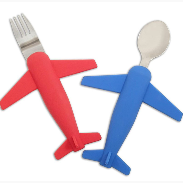 cups, dishes & utensils 3d airplane fork spoon set cartoon stainless steel baby cutlery children dinnerware dessert feeding
cups, dishes & utensils 3d airplane fork spoon set cartoon stainless steel baby cutlery children dinnerware dessert feeding