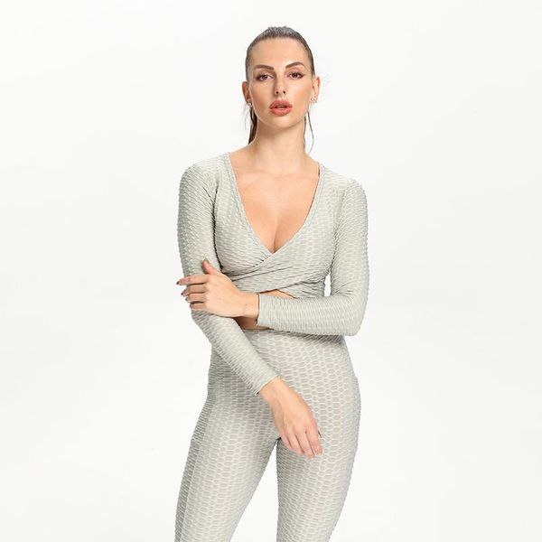 yoga outfit salspor woman fitness long sleeves solid color sport t shirts with open back shirt gym clothes push up running wear
yoga outfit salspor woman fitness long sleeves solid color sport t shirts with open back shirt gym clothes push up running wear