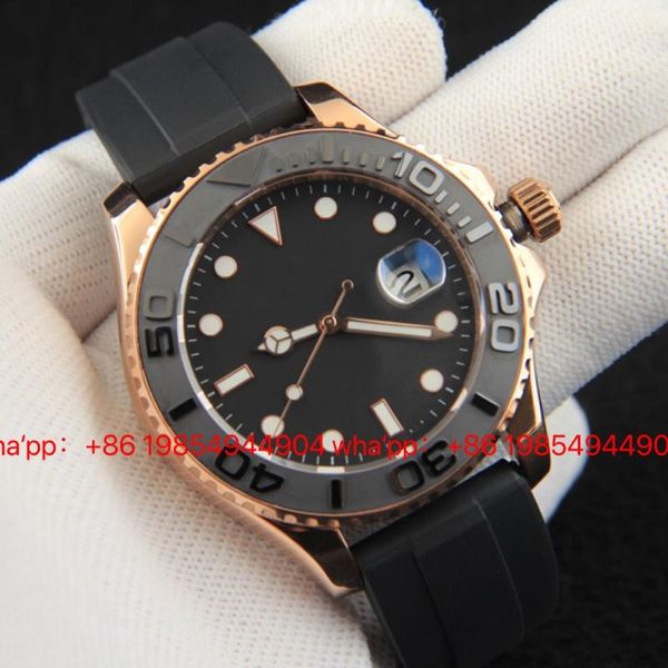 wristwatches 2021 men's mechanical luxury watch kermitstainless steel edition watches black ceramic bezel, Slivery;brown
wristwatches 2021 men's mechanical luxury watch kermitstainless steel edition watches black ceramic bezel, Slivery;brown