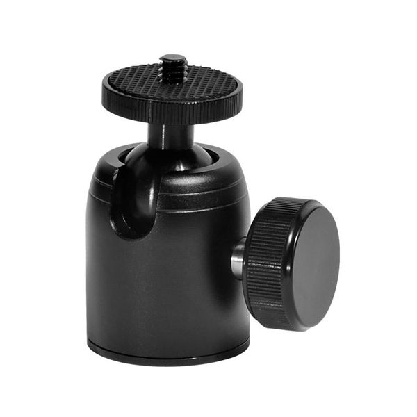 tripod heads universal mini ballhead ball head with 1/4" 3/8" adapter for monopod dslr camera smartphone
tripod heads universal mini ballhead ball head with 1/4" 3/8" adapter for monopod dslr camera smartphone