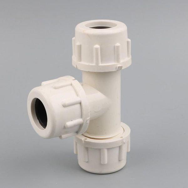 watering equipments pvc 20 25 32 40mm quick connector 3-way water supply pipe repair fittings joint pneumatic parts
watering equipments pvc 20 25 32 40mm quick connector 3-way water supply pipe repair fittings joint pneumatic parts