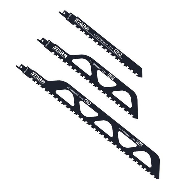 carbide reciprocating saw blade wood pruning sharp ground teeth hand for saber saws fast cutting tools
carbide reciprocating saw blade wood pruning sharp ground teeth hand for saber saws fast cutting tools