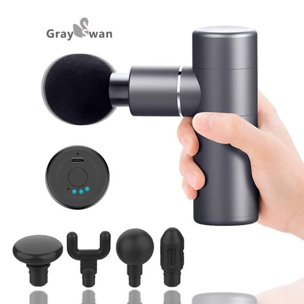 mini massage gun shoulder back neck massager for relief exercising body and relaxation slimming shaping
mini massage gun shoulder back neck massager for relief exercising body and relaxation slimming shaping