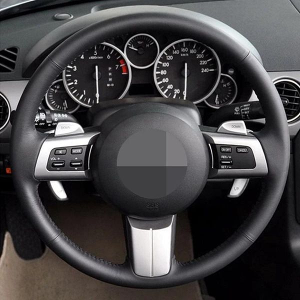steering wheel covers diy black genuine leather car cover for mx-5 miata 2009-2013 rx-8 cx-7 2007 2008 2009
steering wheel covers diy black genuine leather car cover for mx-5 miata 2009-2013 rx-8 cx-7 2007 2008 2009