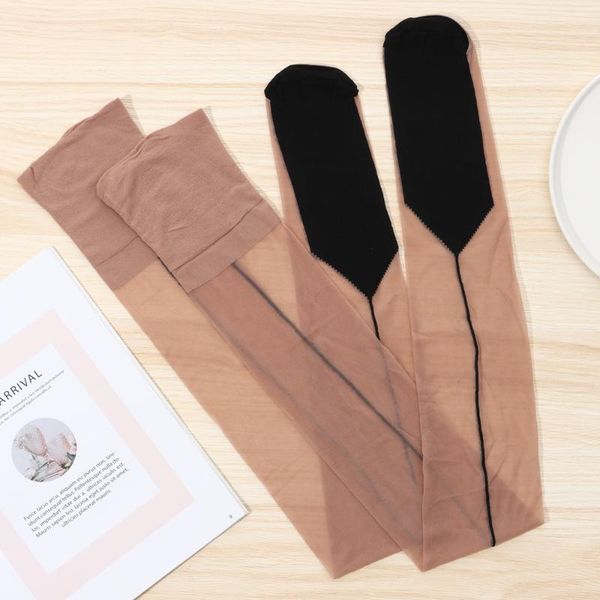 socks & hosiery summer women thigh high stocking over the knee fashion thin stay up stockings leggings, Black;white
socks & hosiery summer women thigh high stocking over the knee fashion thin stay up stockings leggings, Black;white