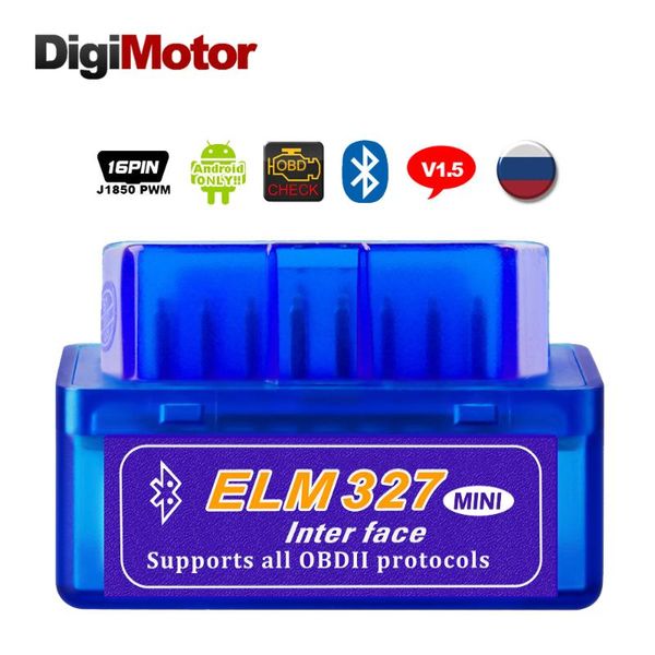 code readers & scan tools elm327 v1.5 bluetooth obd2 scanner, android car diagnostic tool automotive obdii scaner better v2.1
code readers & scan tools elm327 v1.5 bluetooth obd2 scanner, android car diagnostic tool automotive obdii scaner better v2.1