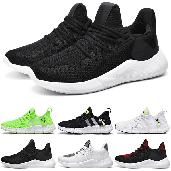 men running shoes sports sneaker breathable outdoor classic black white soft jogging walking tennis shoe chaussures de sport pour hommes
men running shoes sports sneaker breathable outdoor classic black white soft jogging walking tennis shoe chaussures de sport pour hommes