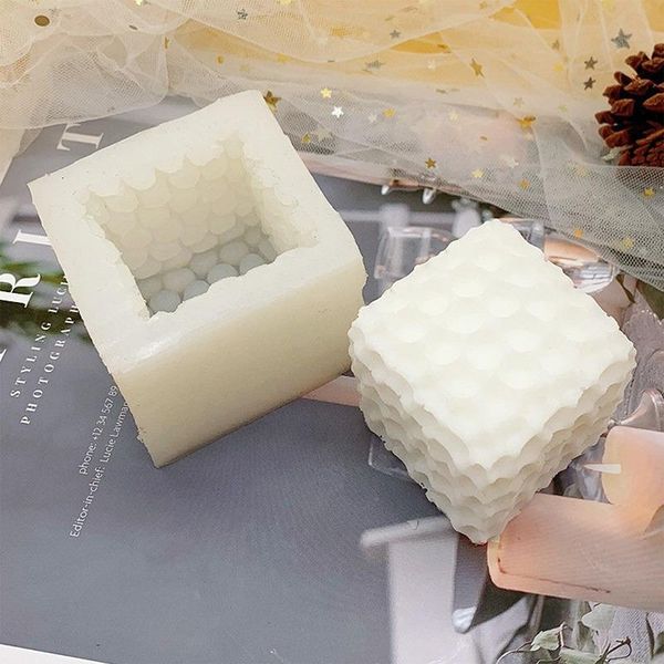craft tools square honeycomb pattern candle mold silicone gypsum scented diy soap molds food grade silic cake decoration
craft tools square honeycomb pattern candle mold silicone gypsum scented diy soap molds food grade silic cake decoration