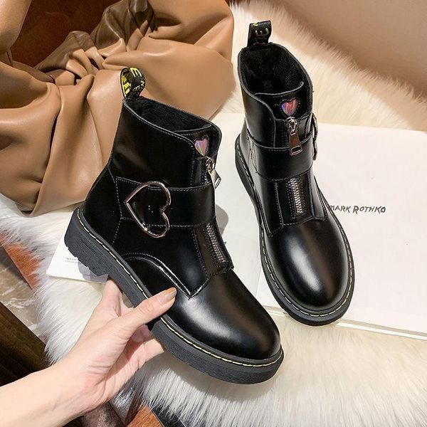 boots designer heart for women fashion motorcycle combat kawaii lolita shoes goth punk black platform ankle
boots designer heart for women fashion motorcycle combat kawaii lolita shoes goth punk black platform ankle
