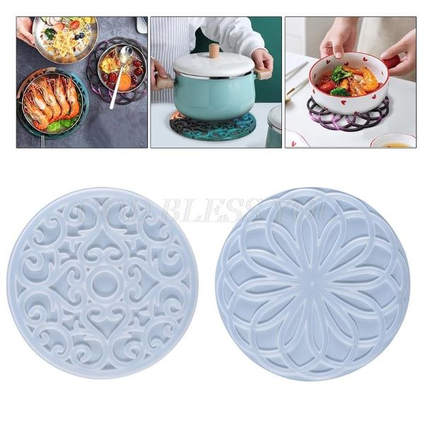 craft tools mandala placemat epoxy resin mold cup mat casting silicone mould diy crafts home decorations making drop
craft tools mandala placemat epoxy resin mold cup mat casting silicone mould diy crafts home decorations making drop