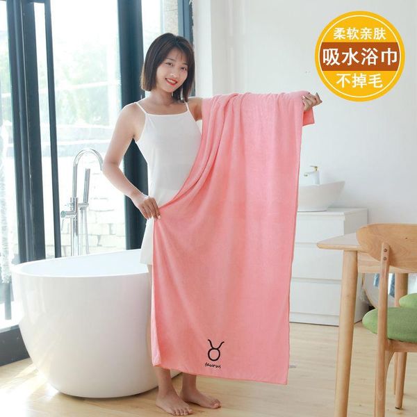 twelve constellation bath towel microfiber bathrobe women bathroom home textile absorbent shower
twelve constellation bath towel microfiber bathrobe women bathroom home textile absorbent shower