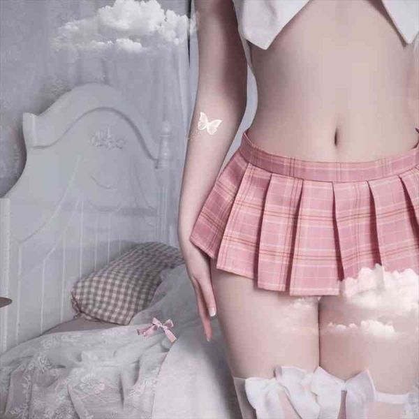 japanese schoolgirl pleated skirts micro mini harajuku plaid skirt scottish grid a line mini skirt clubwear party nightwear, Black
japanese schoolgirl pleated skirts micro mini harajuku plaid skirt scottish grid a line mini skirt clubwear party nightwear, Black